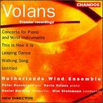 Volans: Concerto for Piano & Wind