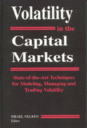 Volatility in the Capital Markets