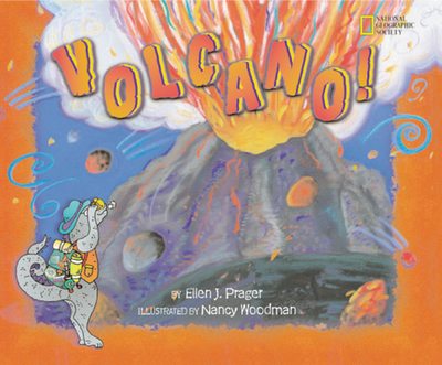 Volcano: Jump Into Science - Prager, Ellen J