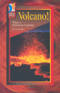Volcano!: When a Mountain Explodes