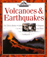 Volcanoes and Earthquakes - Knight, Linsay, and Nature Company, and Moores, Eldridge M (Editor)