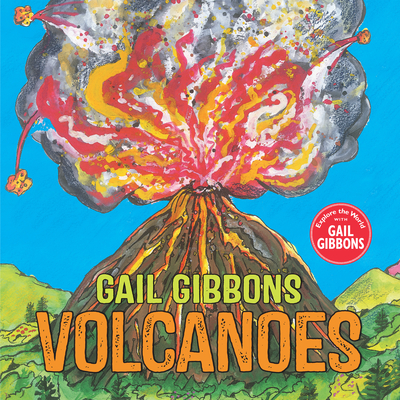 Volcanoes - Gibbons, Gail