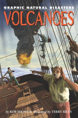 Volcanoes - Shone, Rob