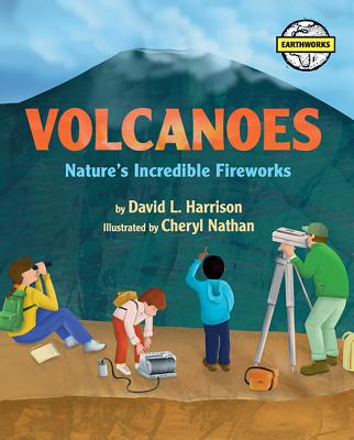 Volcanoes - Harrison, David L