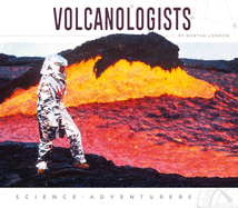 Volcanologists - London, Martha
