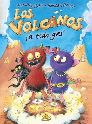 Volcanos A Todo Gas!, Los - Gehm, Franziska