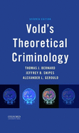 Vold's Theoretical Criminology