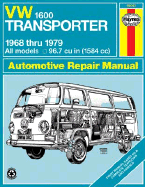 Volkswagen 1600 Transporter Owner's Workshop Manual