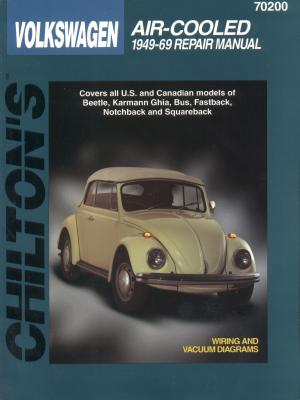 Volkswagen Air-Cooled, 1949-69 - Chilton Automotive Books