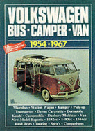 Volkswagen Bus/Camper/Van, 1954-67 - Clarke, R. M. (Editor)