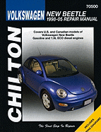 Volkswagon, New Beetle 1998-2005