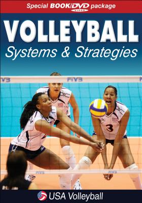 Volleyball Systems & Strategies - USA Volleyball (Editor)