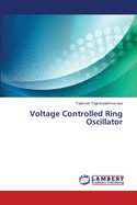 Voltage Controlled Ring Oscillator