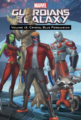 Volume 12: Crystal Blue Persuasion - Caramagna, Joe, and McDermott, David, and Studios, Marvel Animation (Illustrator)