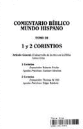 Volume 20: 1 & 2 Corinthians - Baptist Spanish Publishing House (Creator)