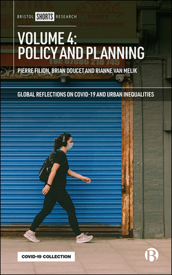 Volume 4: Policy and Planning - Shearmur, Richard (Contributions by), and Pirone, Maurilio (Contributions by), and Frapporti, Mattia (Contributions by)