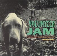 Volunteer Jam Classic Live Performances, Vol. 1 - Various Artists