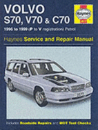 Volvo S70, C70 and V70 Service and Repair Manual
