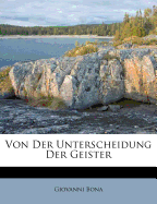 Von Der Unterscheidung Der Geister