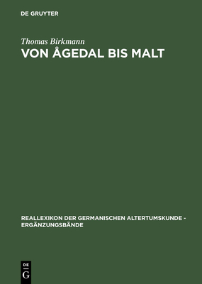 Von ?gedal Bis Malt - Birkmann, Thomas