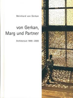 Von Gerkan, Marg Und Partner: Bd. 1-9: Architecture 1966-2001 - Von Gerkan, Meinhard, and Princeton Architectural Press, and Gerkan, Meinhard Von