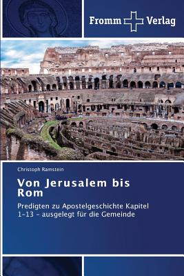 Von Jerusalem bis Rom - Ramstein, Christoph