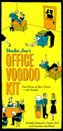 Voodoo Lou's Office Voodoo Kit: Take Charge Voodoo Doll and Executive Spellbook!