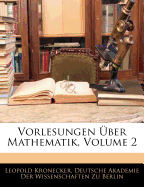 Vorlesungen Uber Mathematik, Volume 2