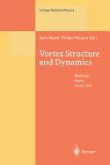 Vortex Structure and Dynamics: Lectures of a Workshop Held in Rouen, France, April 27-28, 1999