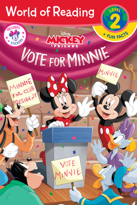 Vote for Minnie - Vitale, Brooke