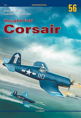 Vought F4u Corsair: Volume 2 - Szlagor, Tomasz, and Wieliczko, Leszek