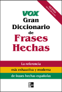Vox Gran Diccionario de Frases Hechas