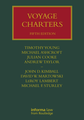 Voyage Charters - Cooke, Julian, and Young, Tim, and Ashcroft, Michael