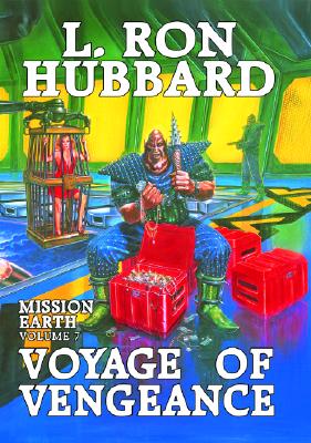 Voyage of Vengeance - Hubbard, L Ron