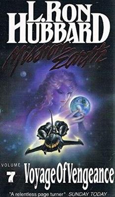 Voyage of Vengeance - Hubbard, L Ron