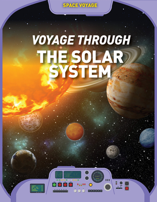 Voyage Through the Solar System - Barr, Catherine