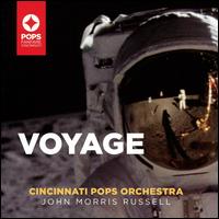 Voyage - John Morris Russell / Cincinnati Pops Orchestra