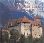 Voyager Series: Songs from the Rhineland - Various Artists