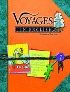 Voyages in English Grade 1 Student Edition: Writing and Grammar