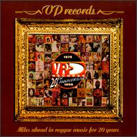 VP's 20th Anniversary - Various Artists
