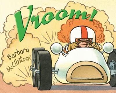 Vroom! - McClintock, Barbara