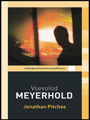 Vsevolod Meyerhold - Pitches, Jonathan