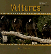 Vultures - O'Donnell, Kerri