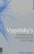 Vygotsky's Developmental and Educational Psychology