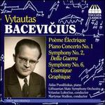 Vytautas Bacevicius: Orchestral Music