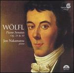 Wlfl: Piano Sonatas Opp. 25 & 33