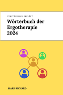 Wrterbuch der Ergotherapie 2024