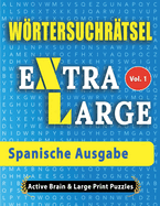 Wrtersuchr?tsel - Spanische Ausgabe