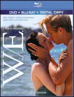 W.E. [3 Discs] [Blu-ray/DVD]