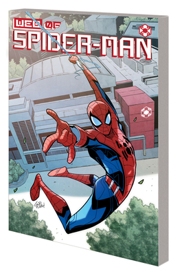 W.E.B. of Spider-Man - Marvel Comics